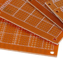 5Pcs 7x9 cm DIY Prototype Paper PCB Universal Board prototyping pcb kit  BXA Bj