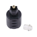 Optical Toslink Male to Mini 3.5mm Toslink Female Audio Adapter Connector
