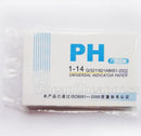 800X PH Indicator Test Strips 1-14 Laboratory Paper Litmus Tester Urine^Saliv BX