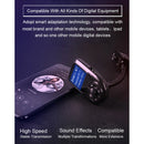 Car Bluetooth Kit Wireless Radio Adapter MP3 Player USB Charger Speakerphone