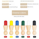 Wooden Memory Match Stick Chess Children Kids Educational Puzzles Toys