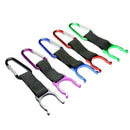 Water Bottle Buckle Hook Holder Clip Outdoor Camping Hiking(Random Color)