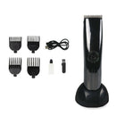 Hair Clipper - Professional Waterproof Cordless Electric Hair Clipper Machi