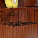 Refrigerator Storage Basket Kitchen Multifunctional Storage Rack Under Cabi