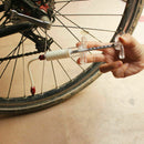 Tubeless Tyre Sealant Injector Tire Filling Removal Tool For Schrader/Prest