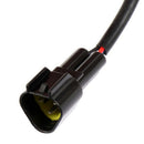 12V / 24V LCD Monitor LCD Parking Heater Switch Universal Heating Device Co T2T3