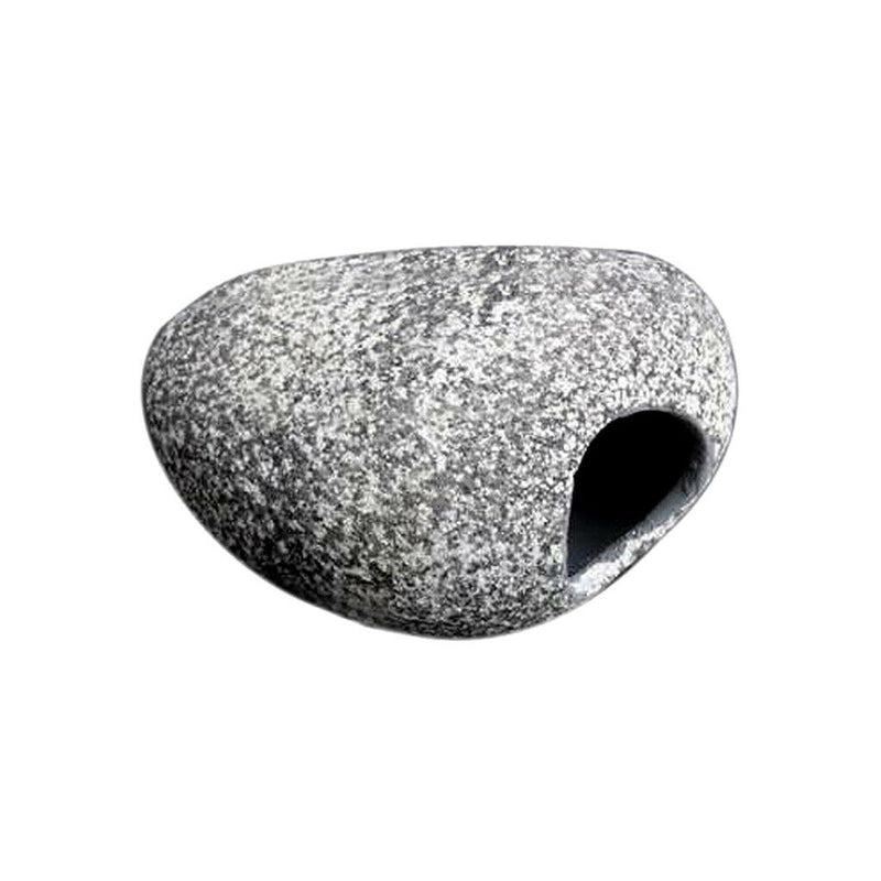 Cichlids Stone Hideaway, Aquarium Decorations Rock Hideout & Plastic Simulation