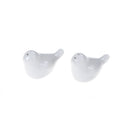 2pcs Ceramic Love Birds Salt & Pepper Shakers Wedding Bridal Shower Party Favors