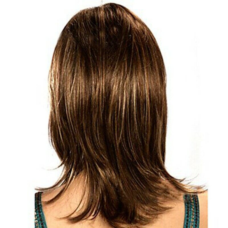 European And American Popular Fashion Color Hair Wigs Natural Wave Wigs I2X6