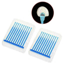 Top 1Box Dental Disposable Adhesive Tip Applicator Porcelain Crown For Toot V0M6