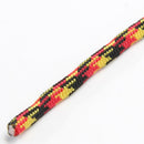 Paracord 550 Parachute Cord Lanyard Rope Mil Spec 100FT Survival Rope