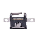 Hdmi Interface Port Connector Socket Replacement for Nintendo Wii U Game Co