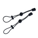 1pc Mountaineering Backpack, External Climbing Pole Buckle Fixed Elastic RopeS3C