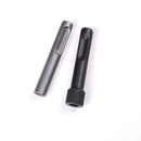 2x Hex Shank Screwdriver Holder Drill Bit Adaptor Hammer Drill Tool Driver Se ME
