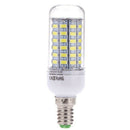 5X(E14 15W 5730 SMD 69 LED Corn Light Energy saving lamp 360 Degrees 200 - R2M1)