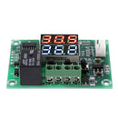 XH-W1219 Dual LED Display DC 12V Thermostat Temperature Controller Module Sensor