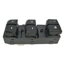 Black Electric Power Window Master Control Switch for Hyundai Elantra 2014-2016