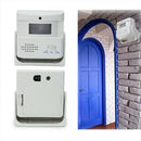Hot Wireless Motion Sensor Doorbell Welcome Alarm For Shop Store Home Se CXX