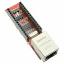 ENC28J60 Ethernet Shield for Arduino Nano 3.0 RJ45 Webserver Module Q6Z3