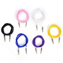 3.5mm Jack Male to Male Car Aux Auxiliar Cord Stereo Audio Cable For Phone MP3!E