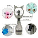 Portable Handheld Water Mist Fan 2 in 1 Fan Mini Outdoor Water Cooling Fan