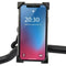 Lovoski Motorcycle Handlebar Cell Phone Holder With Charger Universal