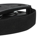 Foot Tambourine with Double Row Metal Jingles Music Band Accompaniment