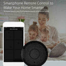 Smart IR WiFi Home Remote Control Compatible with Air Conditioner Lamp Tool B2P1