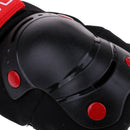 6 Pieces Kids Roller Skating Protective Gear Knee Elbow Wrist Pad Black S