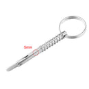 Quick Release Pin for Boat Bimini Top Deck Hinge Marine S Steel 316 5X51mm