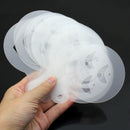 16 Cute Coffee Machine Stencils Template Strew Flowers Pad Duster Spray Print