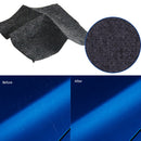 200x100mm Car Paint Scratch Repair Cloth Nano Scratch Remover Rag (2pcs) A
