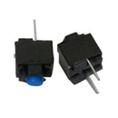 10pcs 6*6*7.3mm Silent Switch Mouse Micro Switch Push Button SwitchFT