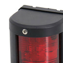 12V 24V SMD LED Red lens STERN LIGHT Lamp Port/Starboard/Stern/Masthead