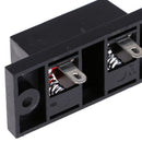 10 Pcs Spring Clip Speaker Terminal Board 2 Ports Binding Post Connector Soc- 3C