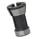 2Pcs Alloy Collet Chuck Adapter For Trimming Engraving Machine Tool 6.35mm