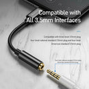 Type-C to 3.5mm Jack AUX Adapter Cable Music Earphone Audio Converter Cable