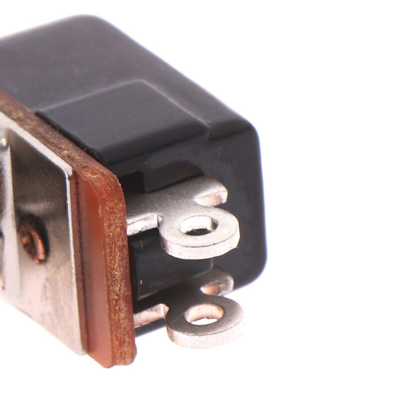 1Pcs Momentary Soft Touch Push Button Stomp Foot pedal Electric Guitar Swi Ew