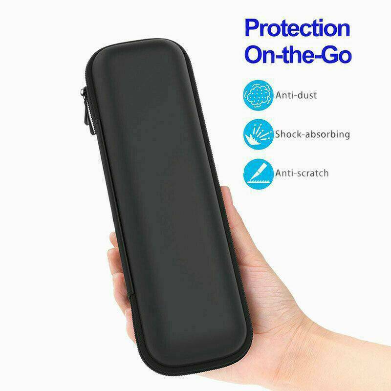 UK Pencil Pen Case Holder Hard Shell Pouch Stationery Cover Box Storage Makeup