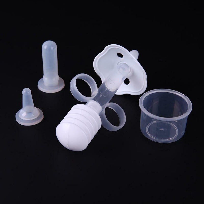 Portable Puppy Kitten Feeding Drink Bottle Milk Feeder Water Dispenser