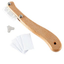 Bread Slashing Tool Dough Cutting Cutter with 5pcs Replaceable Blades Set Tool