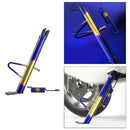 Motorcycle Accessories E-Bike Titanium Side Stand Kick Stand Parking Rack