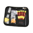 Portable Car Key Pin Removal Disassembly Tools  Assembly W/ Bag