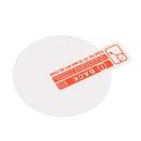 6x Full HD Coverage Round 35mm Dial Tempered Glass Screen Protector Shield
