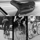Wheel Up Comfortable Bike Seat Soft Cushion Bicycle Seat Bike Saddle Men Wo
