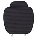 Flax Car Cushion Seat Single Seat Non - Reversible Seat Seat Cover