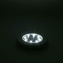 8LED Solar Powered Buried Ground Light Outdoor Path Garden Decking Lamp A