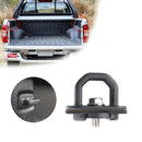 1pair Pickup Truck Buckle Car Trunk Lock Move House Practical for Chevrolet