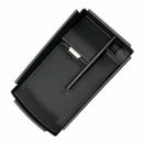 1x Car Center Console Armrest Secondary Storage Box Tray For VW Passat CC B6 B7