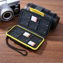 Multi-grid Waterproof Storage Saving Deposit Card Box Memory Cards Cover Case